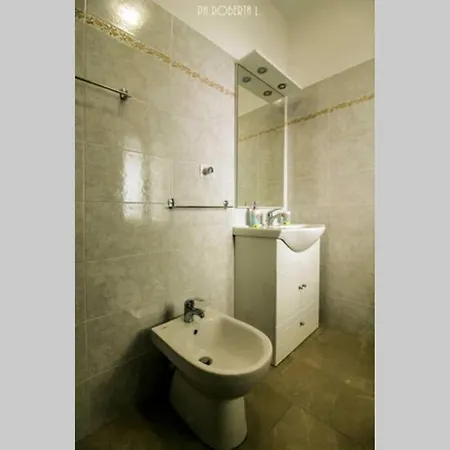 Διαμέρισμα Accogliente Bussana 2 *